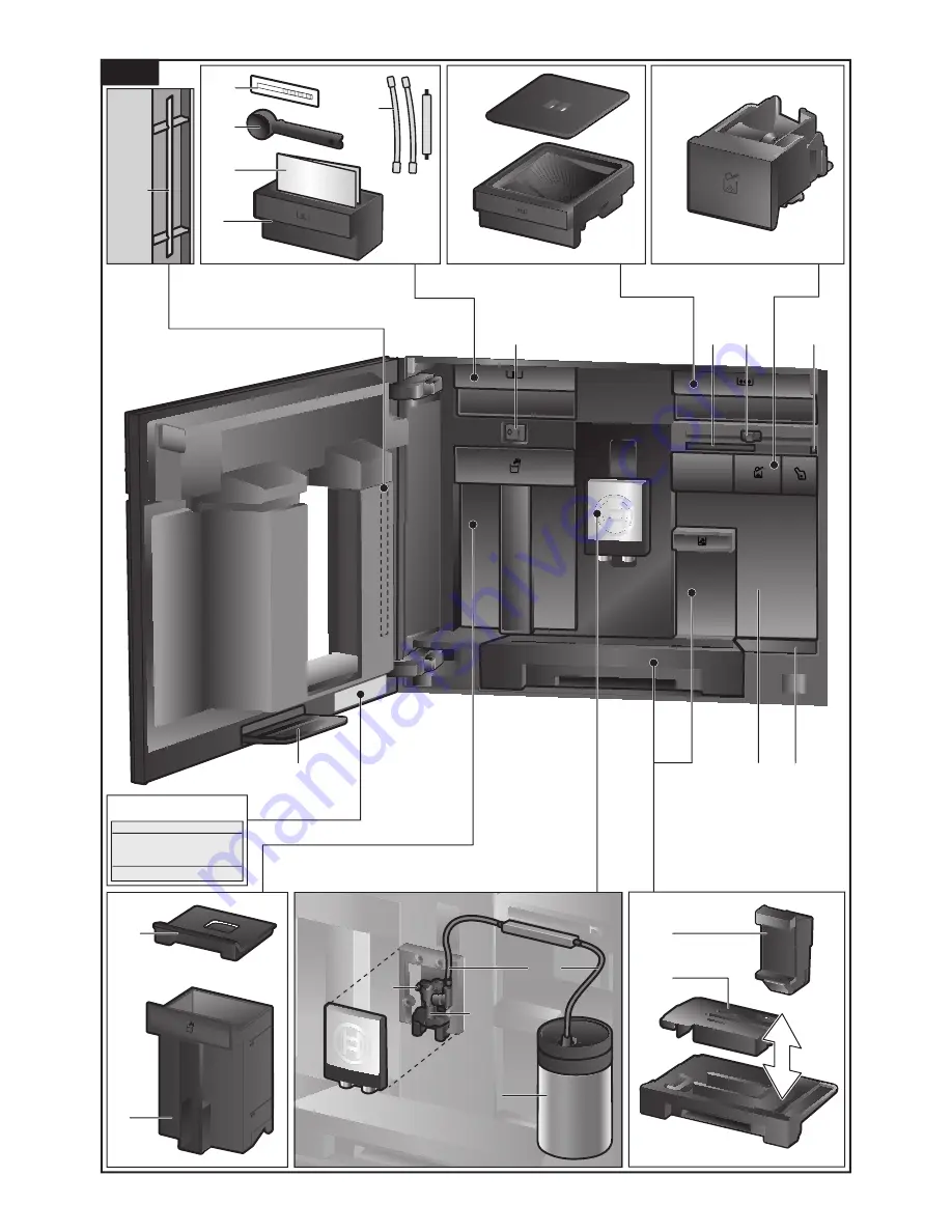 Bosch CTL636ES6W Скачать руководство пользователя страница 4