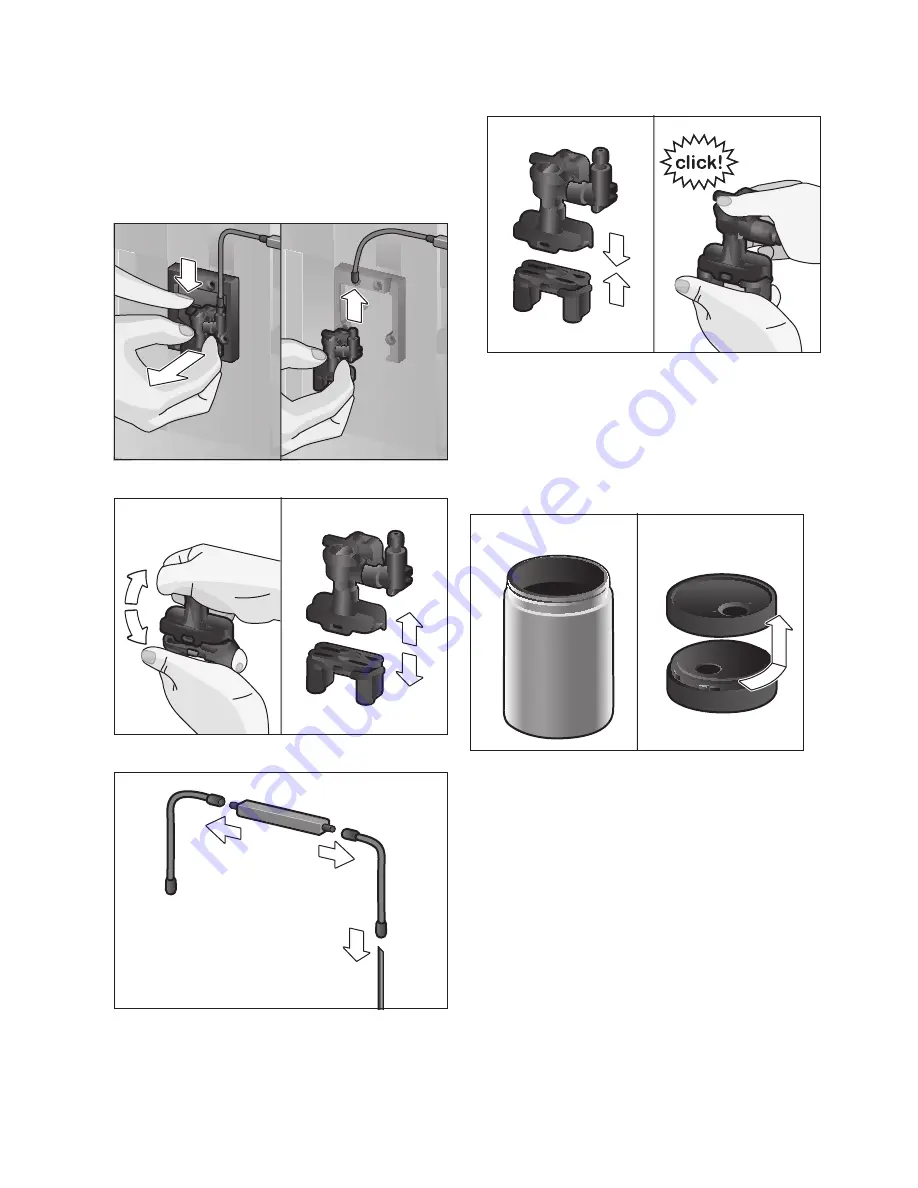 Bosch CTL636ES6W Скачать руководство пользователя страница 22