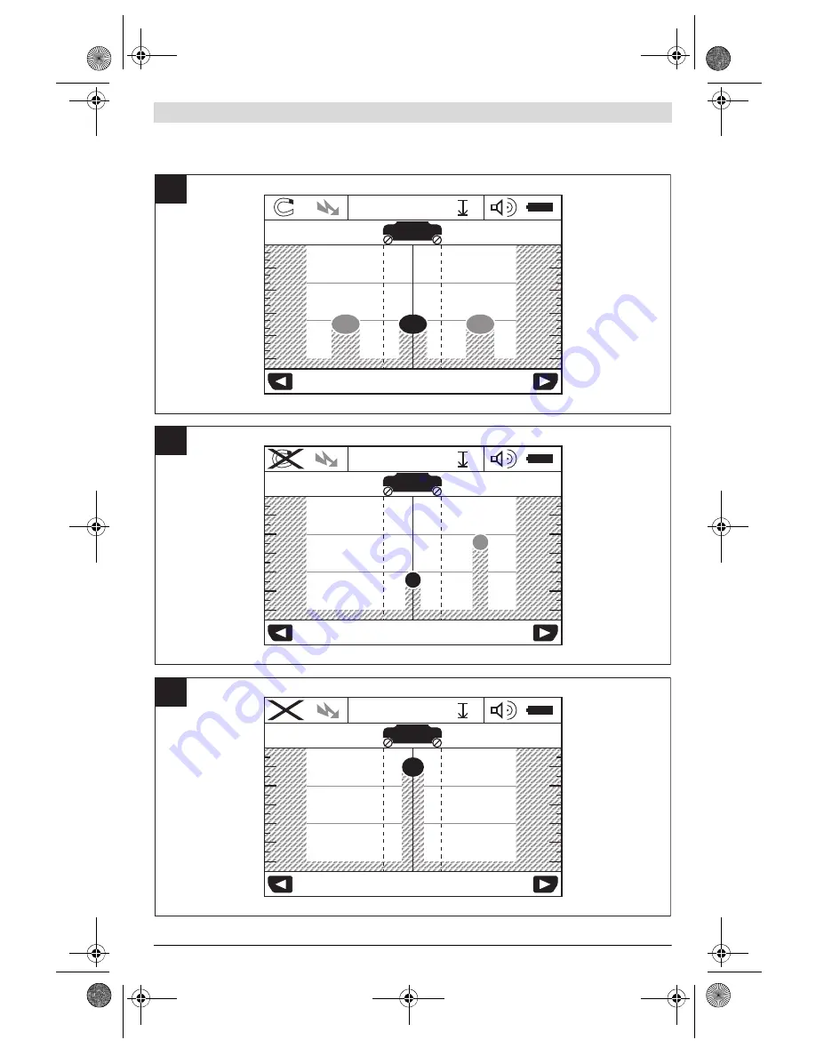 Bosch D-tect 150 Professional Original Instructions Manual Download Page 5