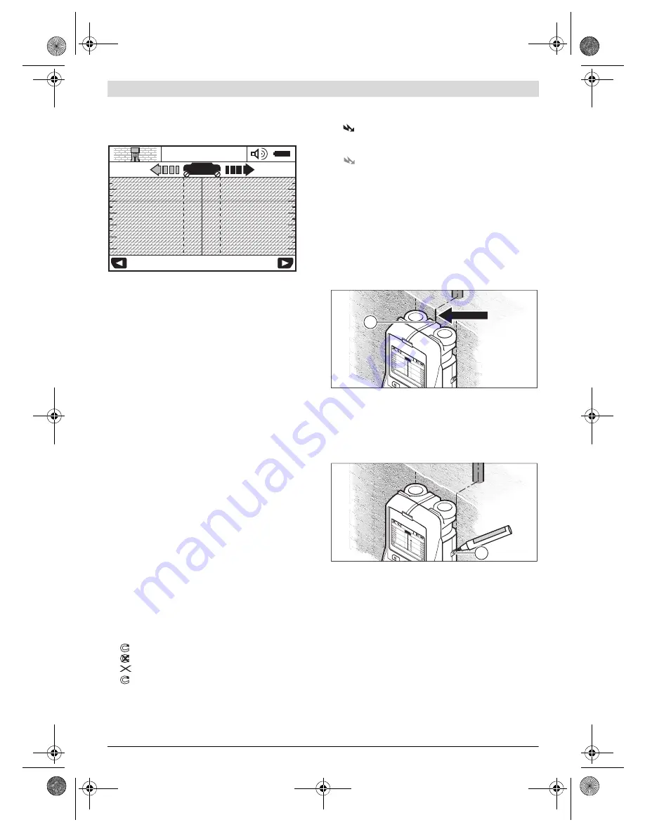 Bosch D-tect 150 Professional Скачать руководство пользователя страница 17