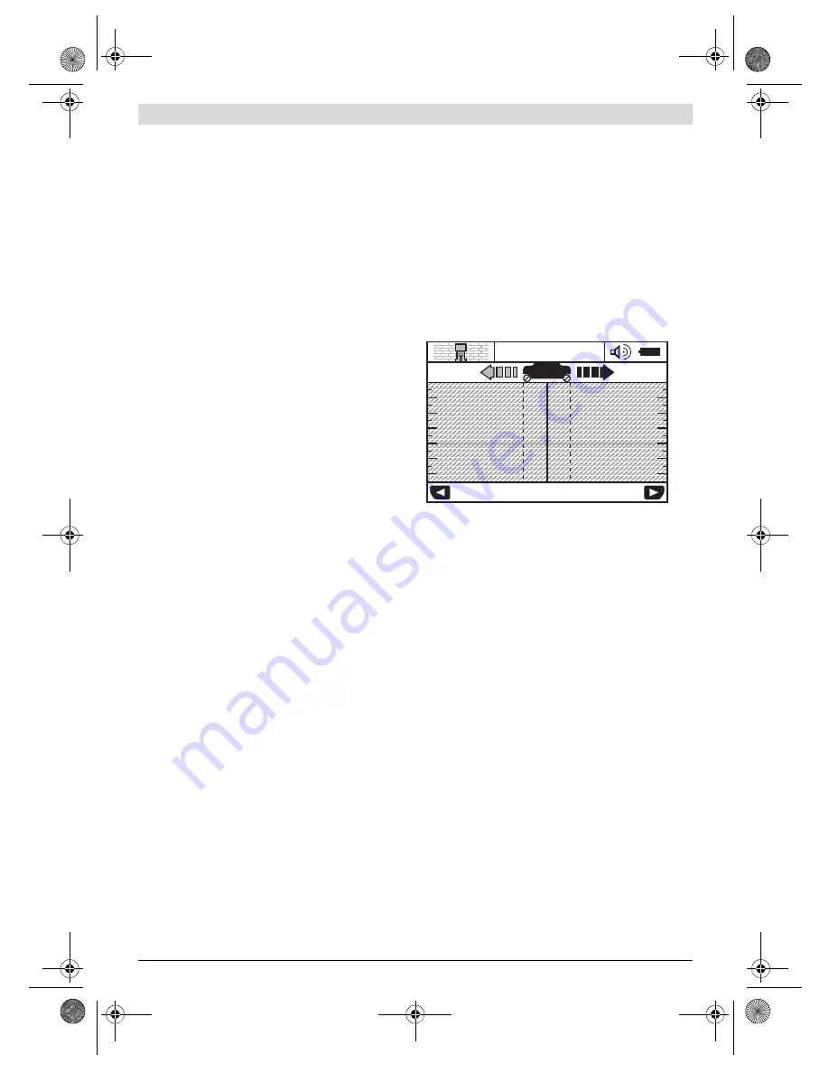 Bosch D-tect 150 Professional Original Instructions Manual Download Page 60