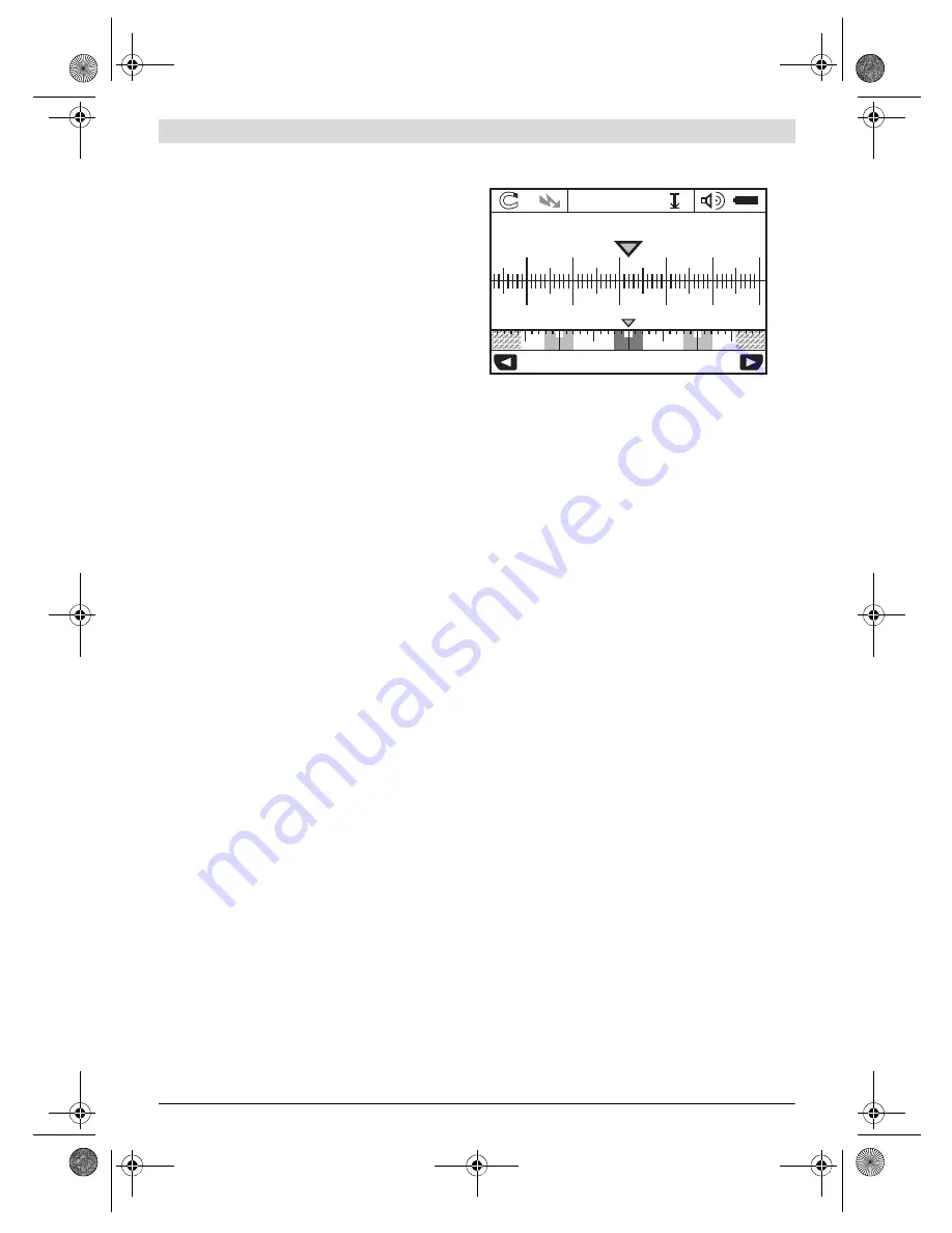 Bosch D-tect 150 Professional Original Instructions Manual Download Page 74