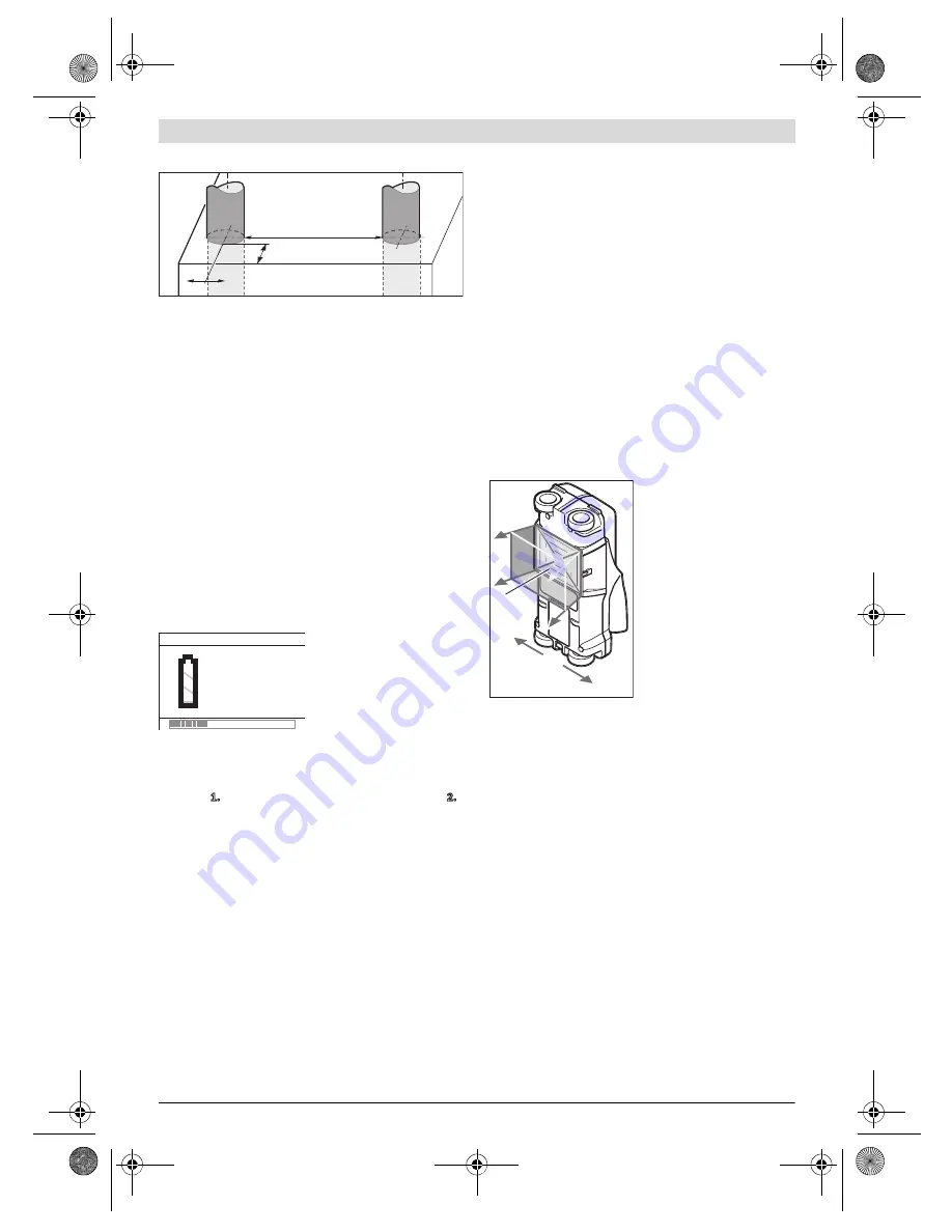 Bosch D-tect 150 Professional Скачать руководство пользователя страница 78