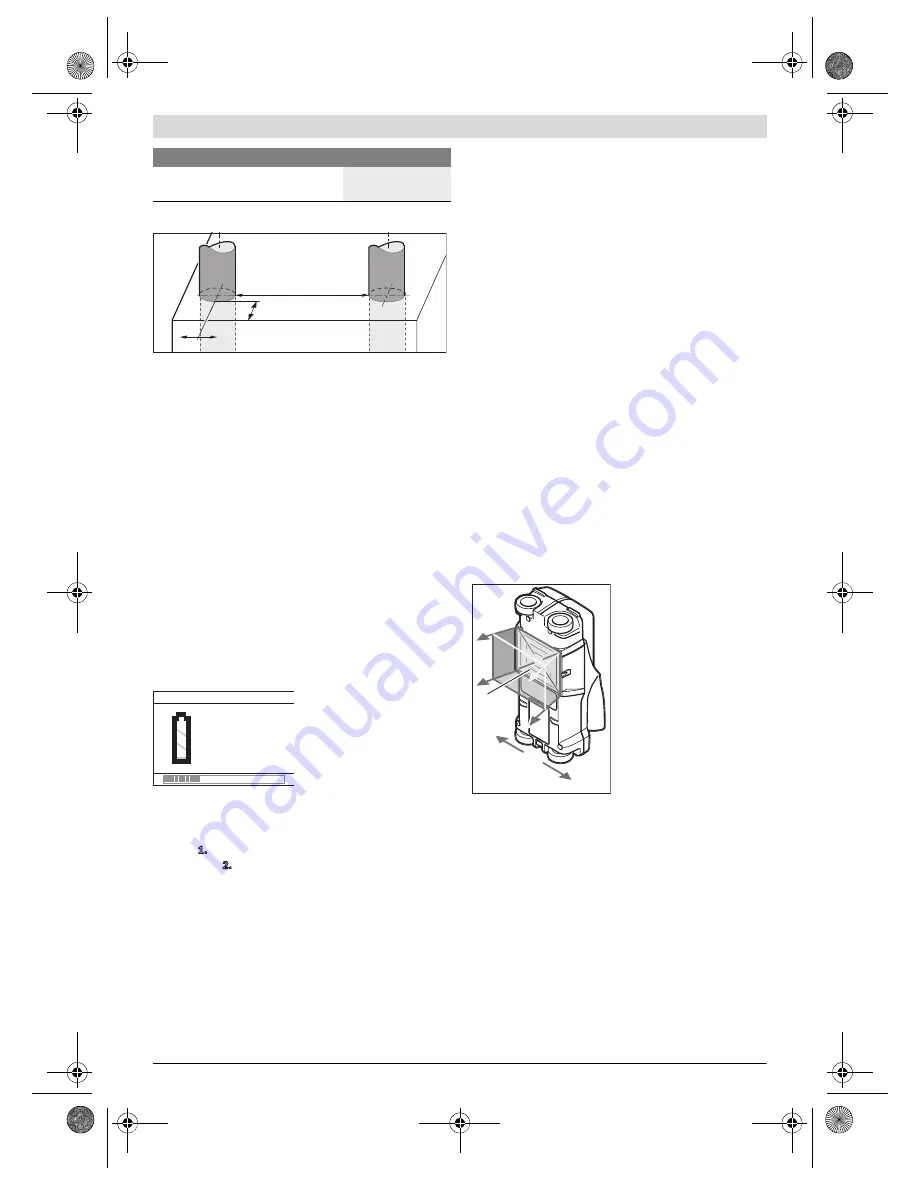 Bosch D-tect 150 Professional Скачать руководство пользователя страница 92