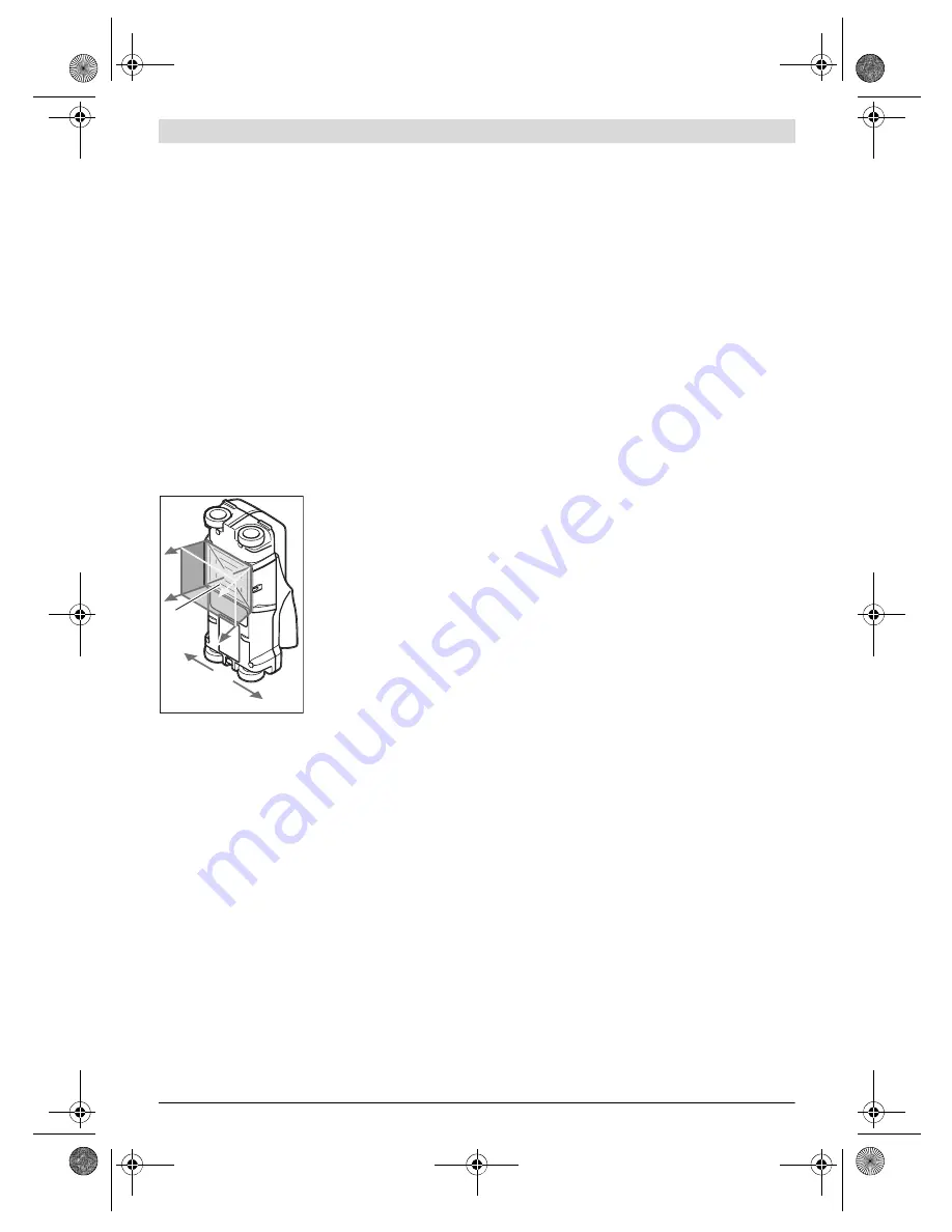 Bosch D-tect 150 Professional Original Instructions Manual Download Page 192