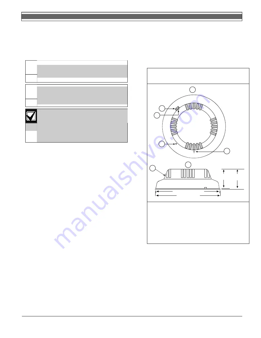 Bosch D263TH Installation Instructions Manual Download Page 2