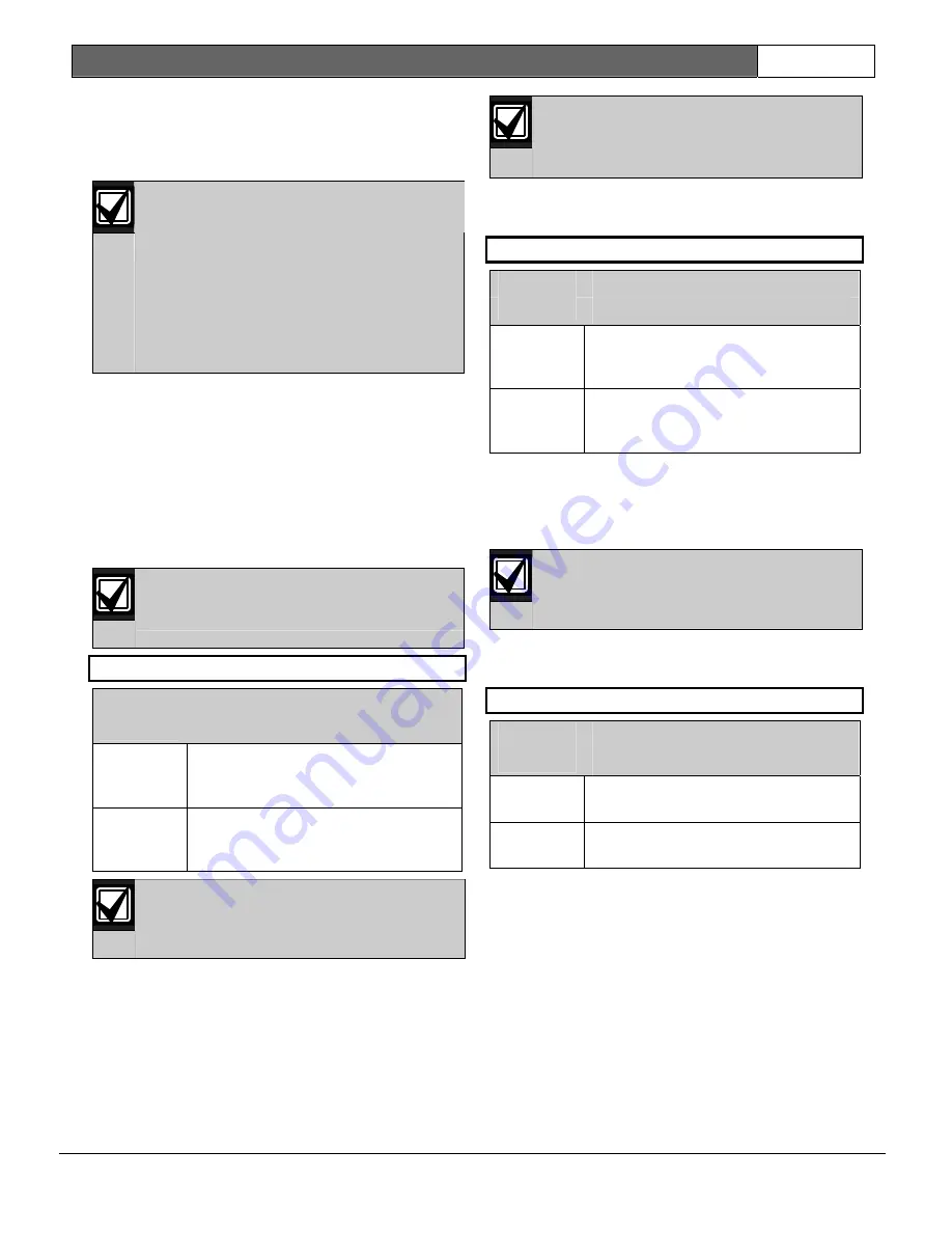 Bosch D7212GV3 Program Entry Manual Download Page 43