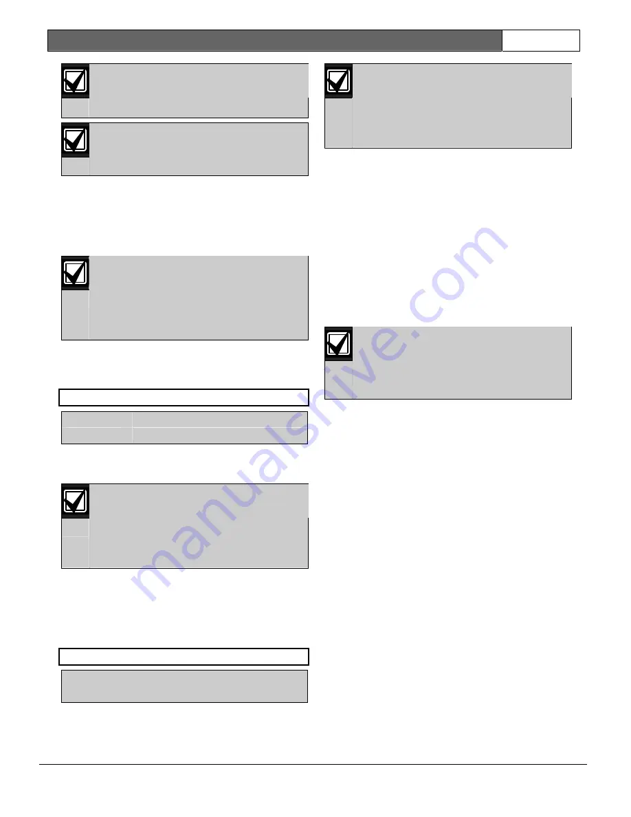 Bosch D7212GV3 Program Entry Manual Download Page 96