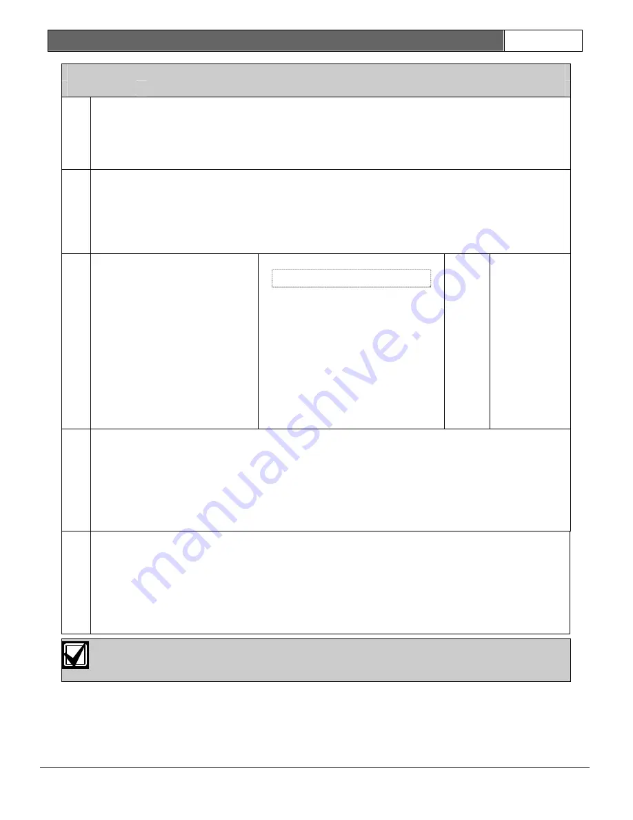 Bosch D7212GV3 Program Entry Manual Download Page 108