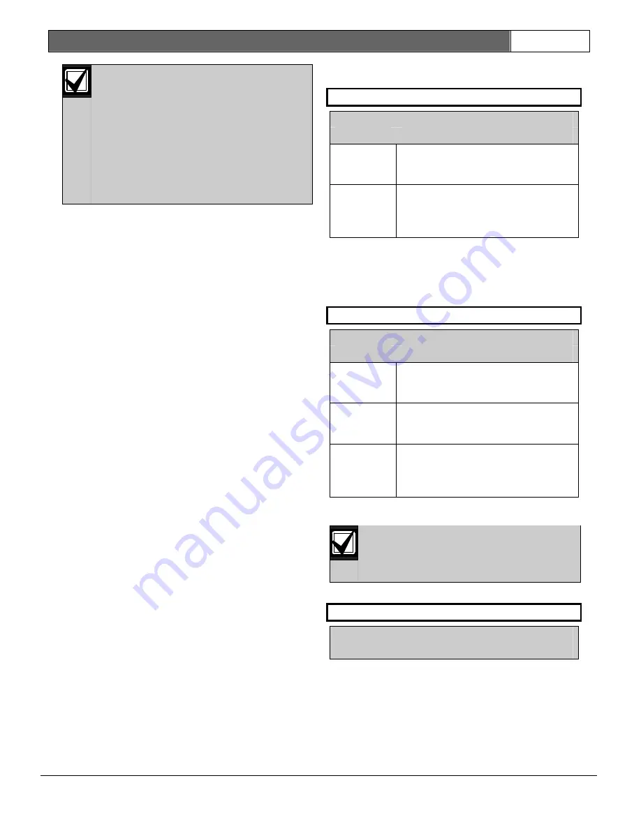 Bosch D7212GV3 Program Entry Manual Download Page 123