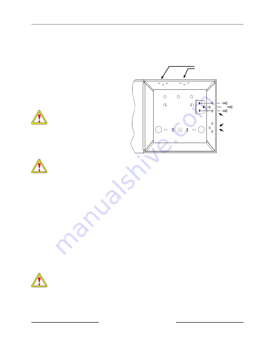 Bosch D8125 Operation And Installation Manual Download Page 25