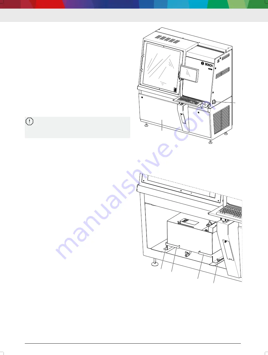 Bosch DCI 700 Original Instructions Manual Download Page 16