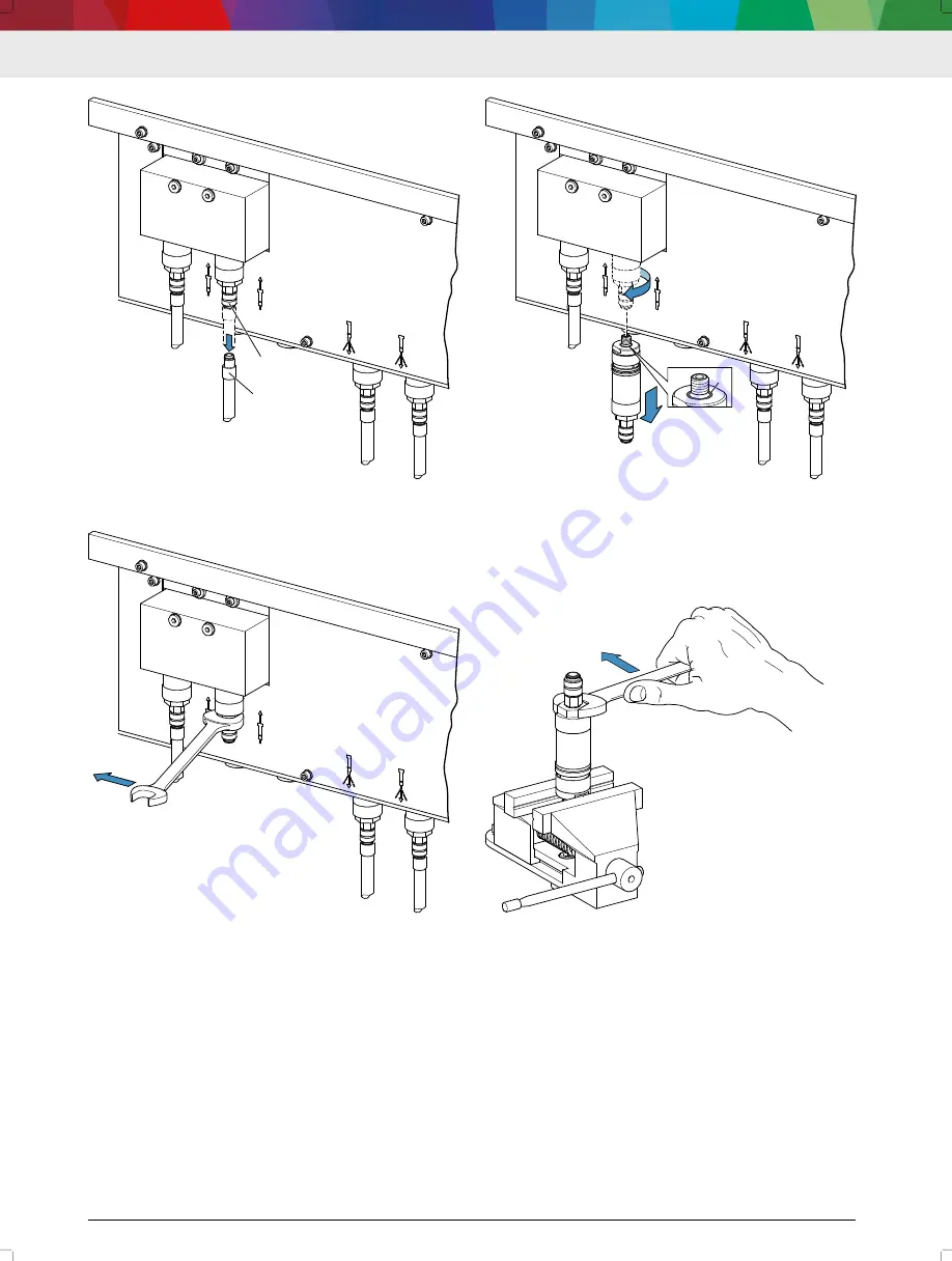 Bosch DCI 700 Original Instructions Manual Download Page 48