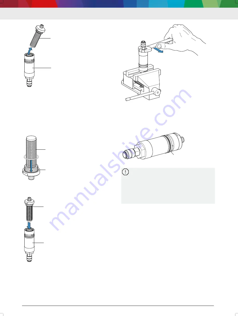 Bosch DCI 700 Original Instructions Manual Download Page 49