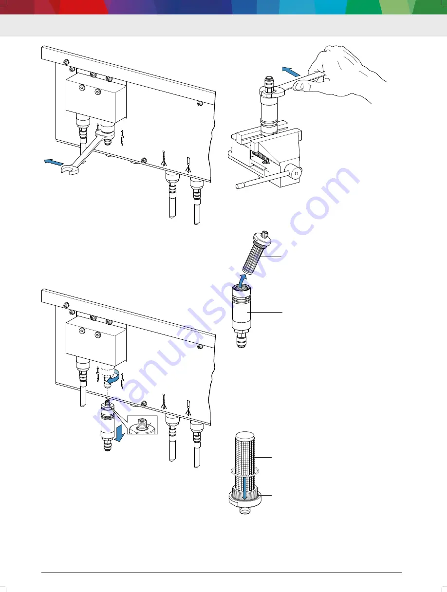 Bosch DCI 700 Скачать руководство пользователя страница 75