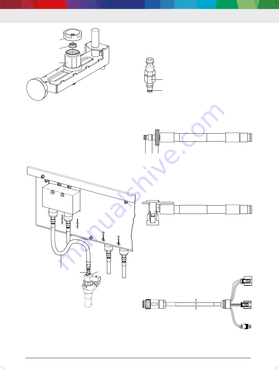 Bosch DCI 700 Original Instructions Manual Download Page 142