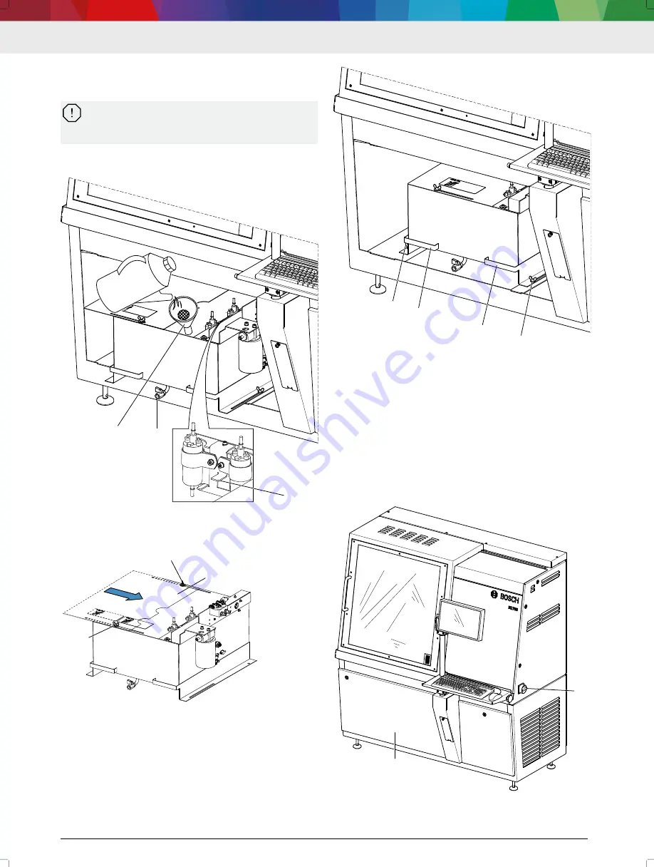 Bosch DCI 700 Скачать руководство пользователя страница 173