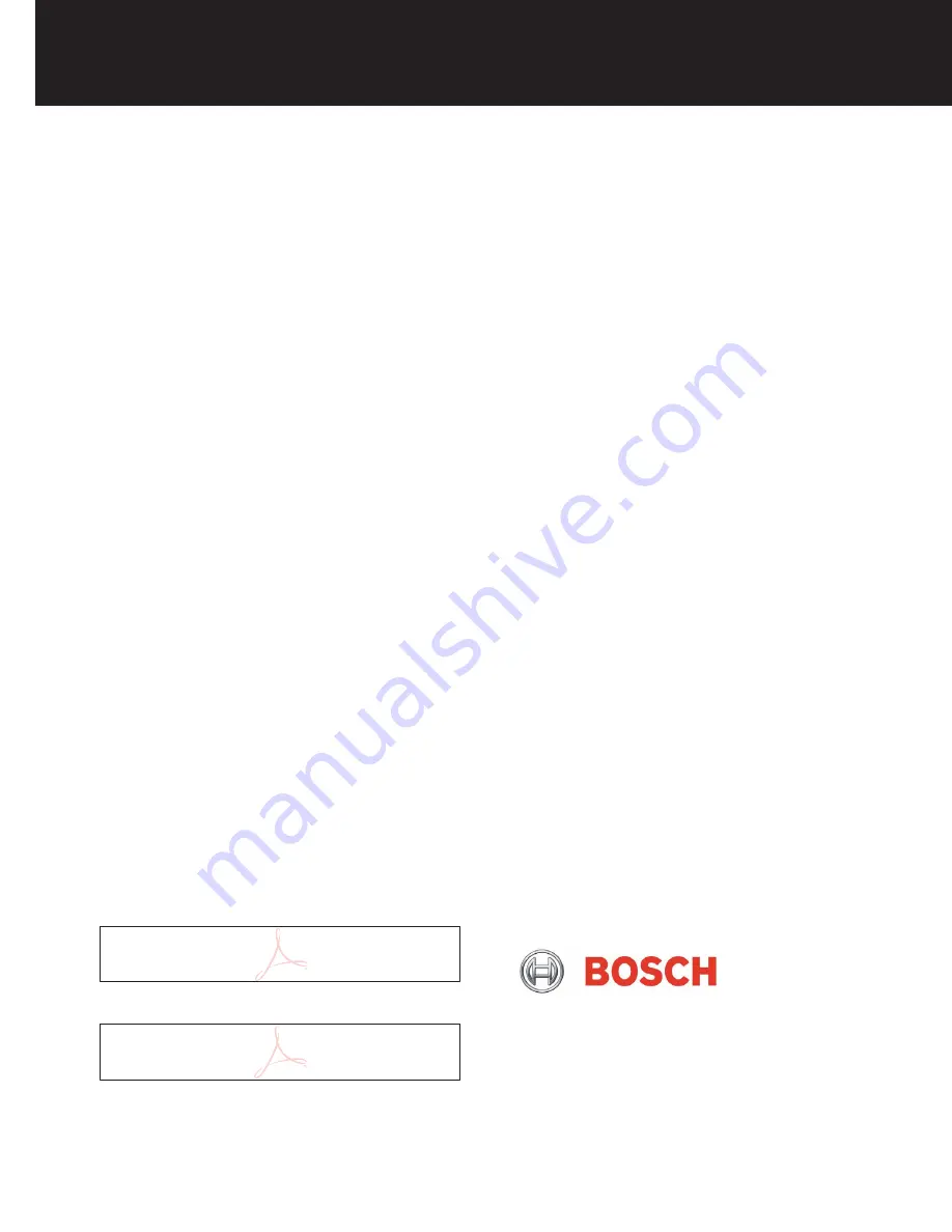 Bosch DCI 700 Original Instructions Manual Download Page 184