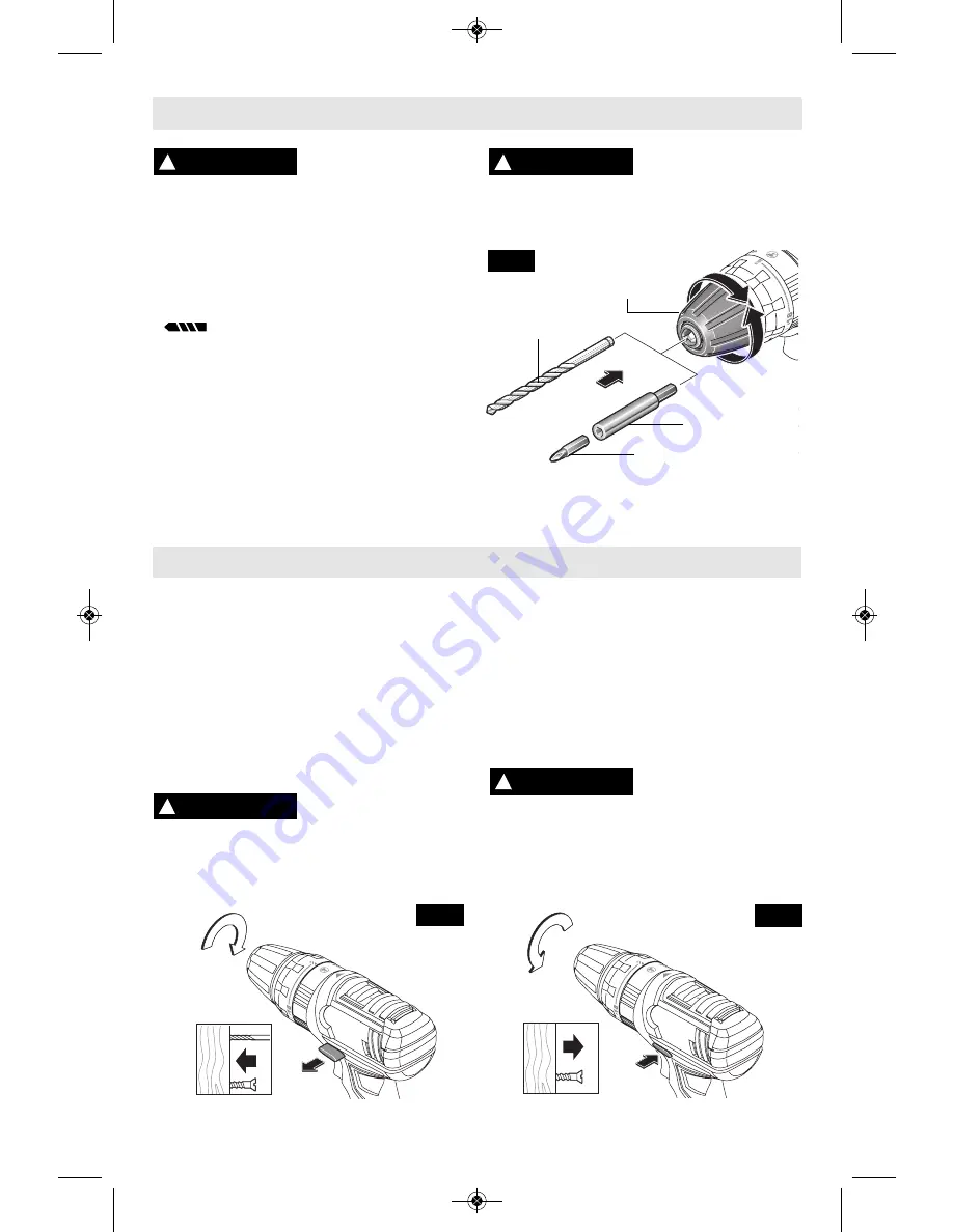 Bosch DDS181 Operating/Safety Instructions Manual Download Page 26