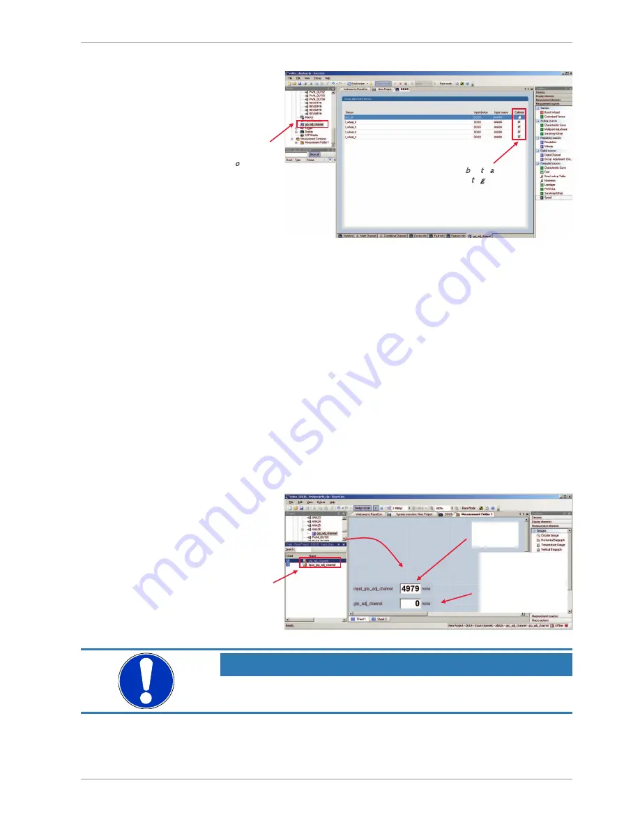 Bosch DDU 9 Manual Download Page 107