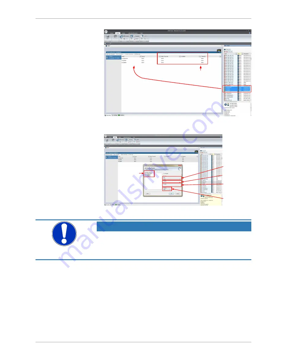 Bosch DDU 9 Manual Download Page 111