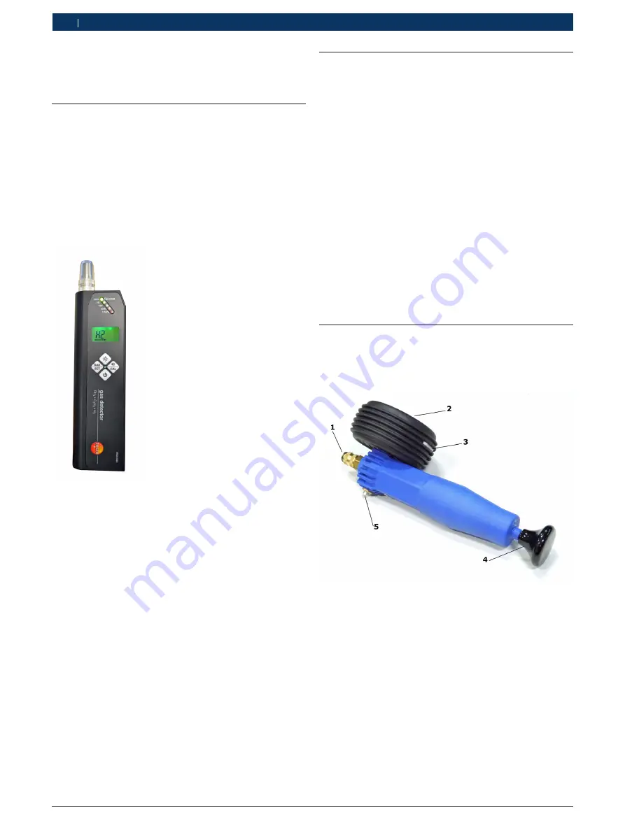 Bosch Denoxtronic 1.1 Product Description Download Page 40