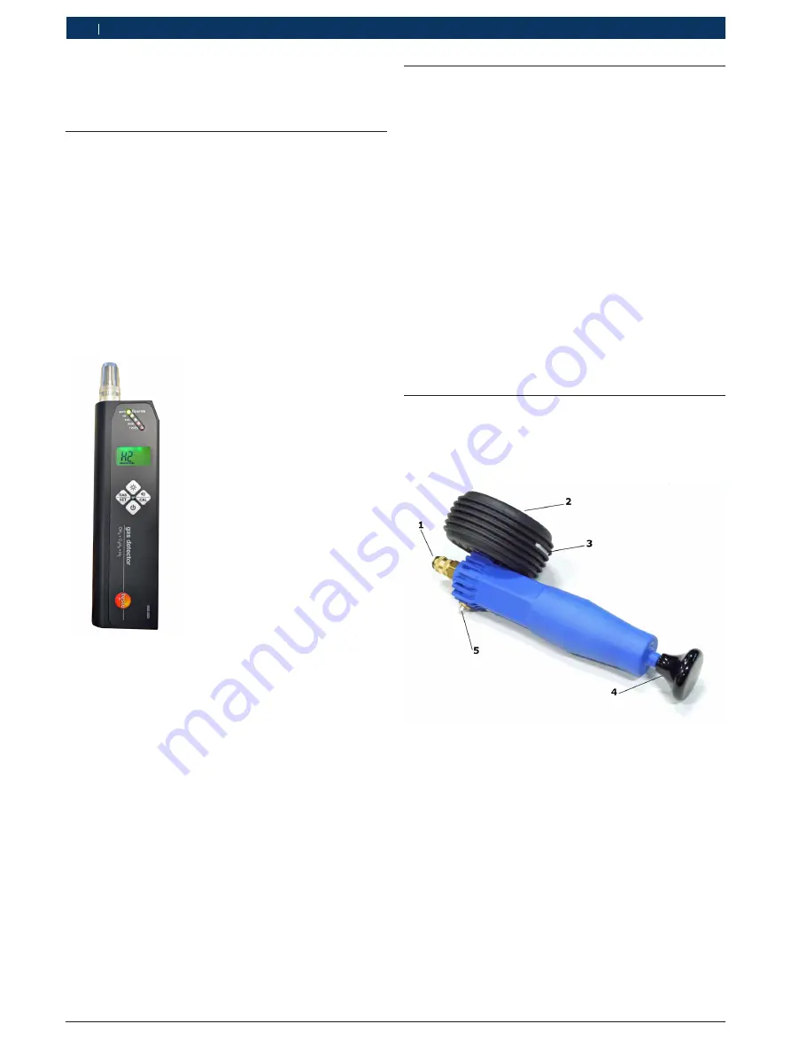 Bosch Denoxtronic 1.1 Product Description Download Page 82