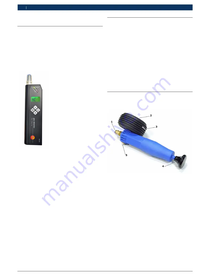 Bosch Denoxtronic 1.1 Product Description Download Page 110