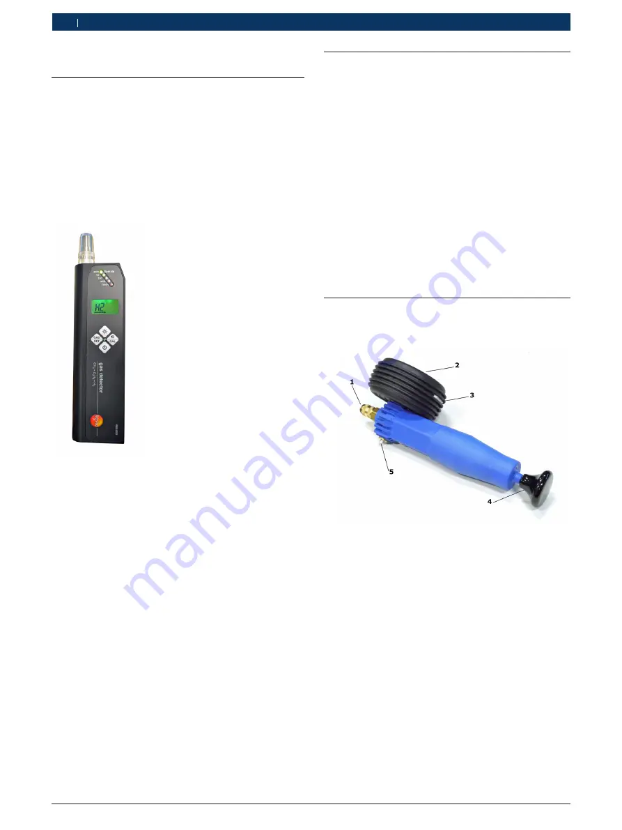 Bosch Denoxtronic 1.1 Product Description Download Page 124