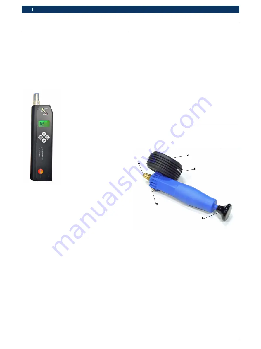 Bosch Denoxtronic 1.1 Product Description Download Page 208