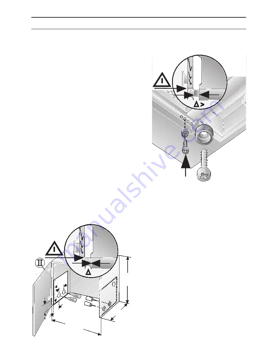 Bosch DHI 635 H Operating And Installation Manual Download Page 13