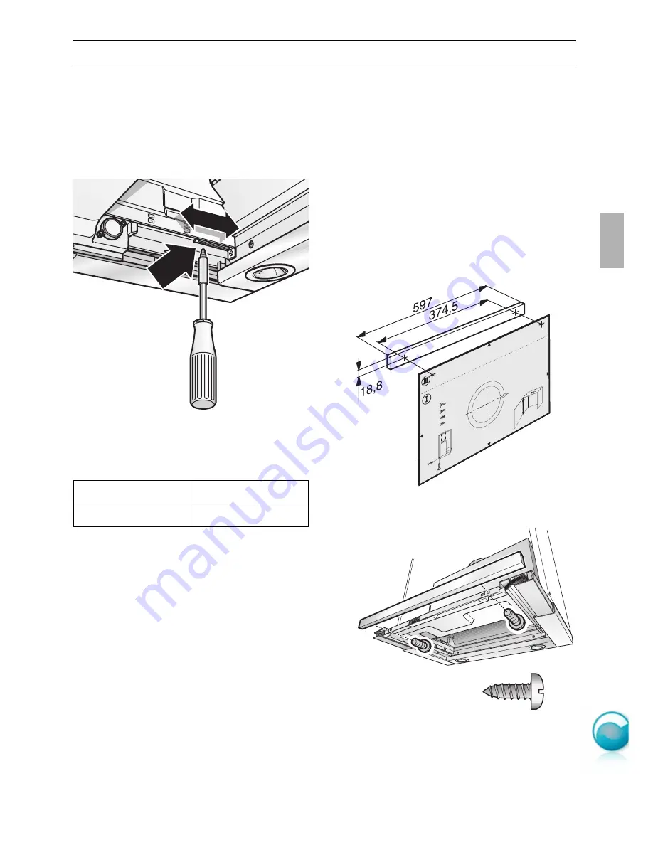 Bosch DHI 645 F Operating And Installation Instructions Download Page 14