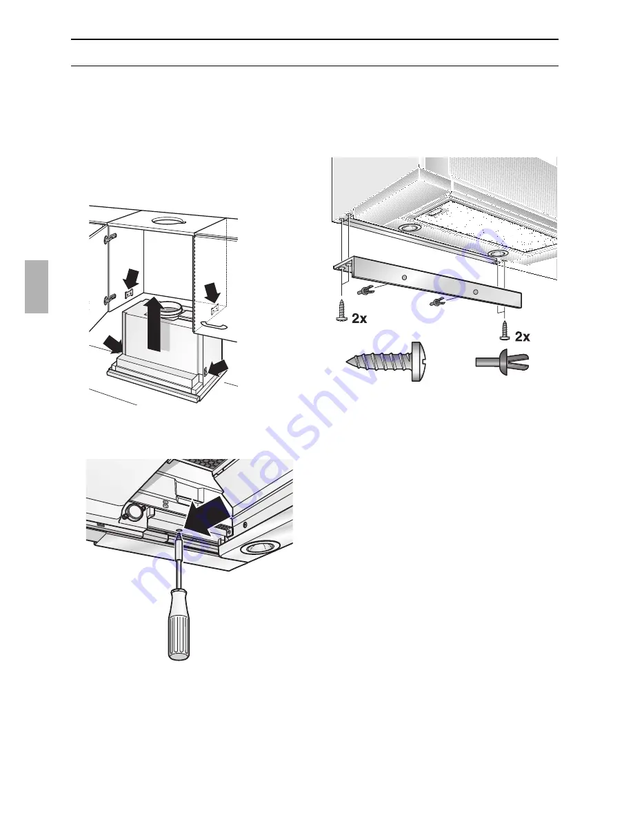 Bosch DHI 665 V Operating And Installation Instructions Download Page 48