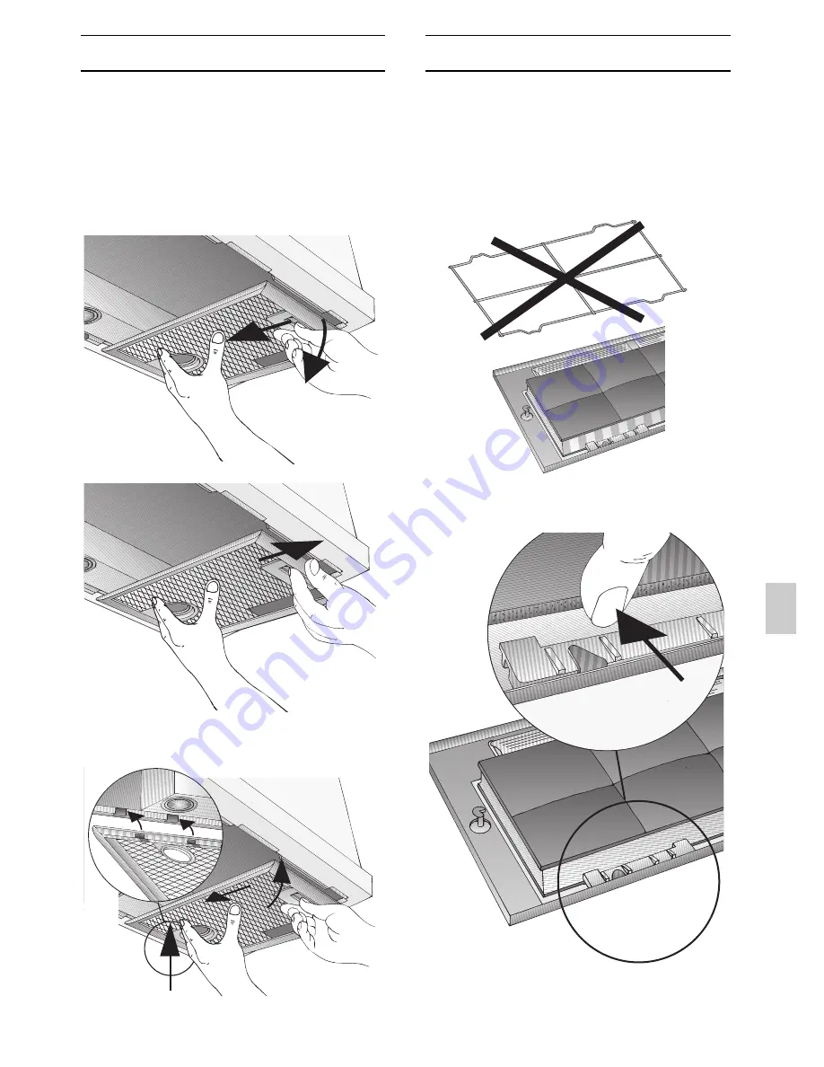 Bosch DHL 53 Series Operating And Installation Instructions Download Page 45