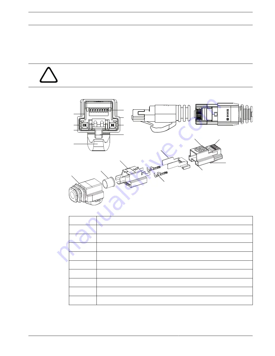 Bosch DICENTIS Hardware Installation Manual Download Page 27