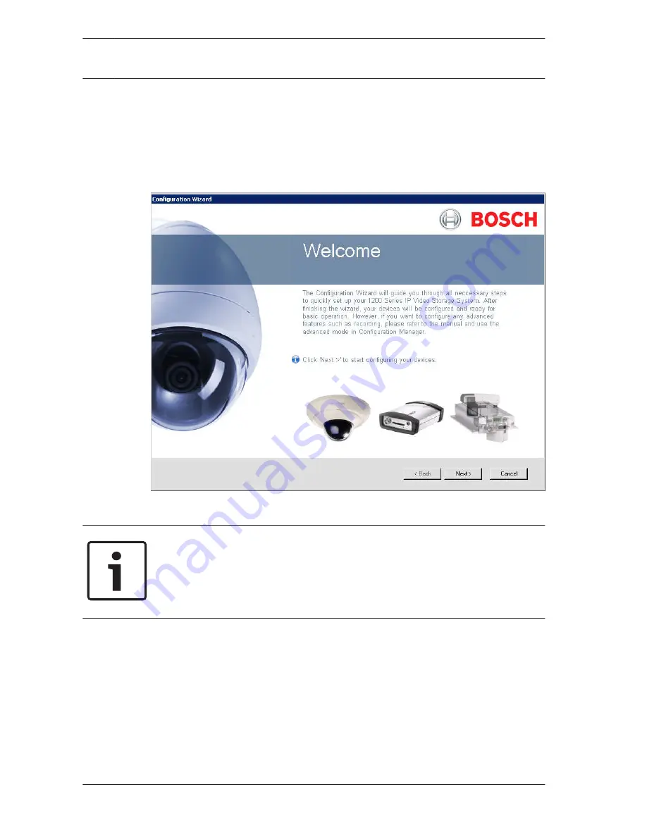 Bosch DIP-2040-00N Quick Installation Manual Download Page 18