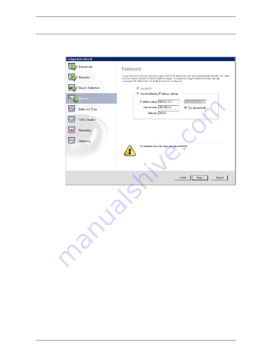 Bosch DIP-2040-00N Quick Installation Manual Download Page 22