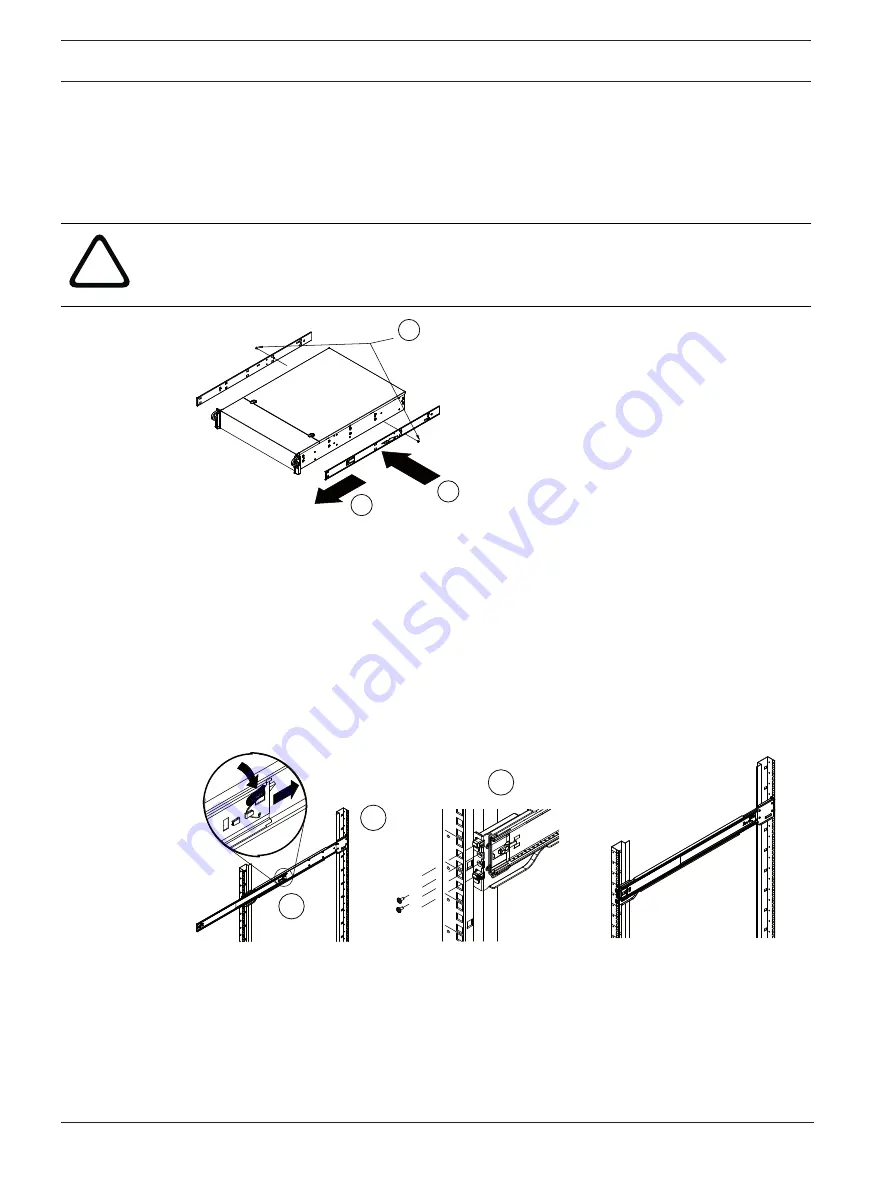 Bosch DIP-7380-00N Quick Installation Manual Download Page 18