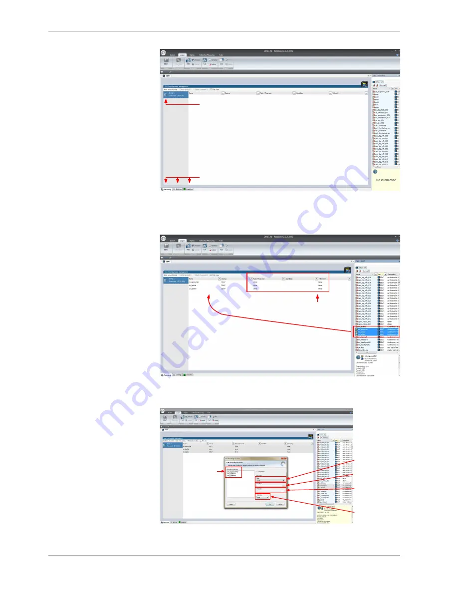 Bosch DISBLAY DDU 7 Manual Download Page 110