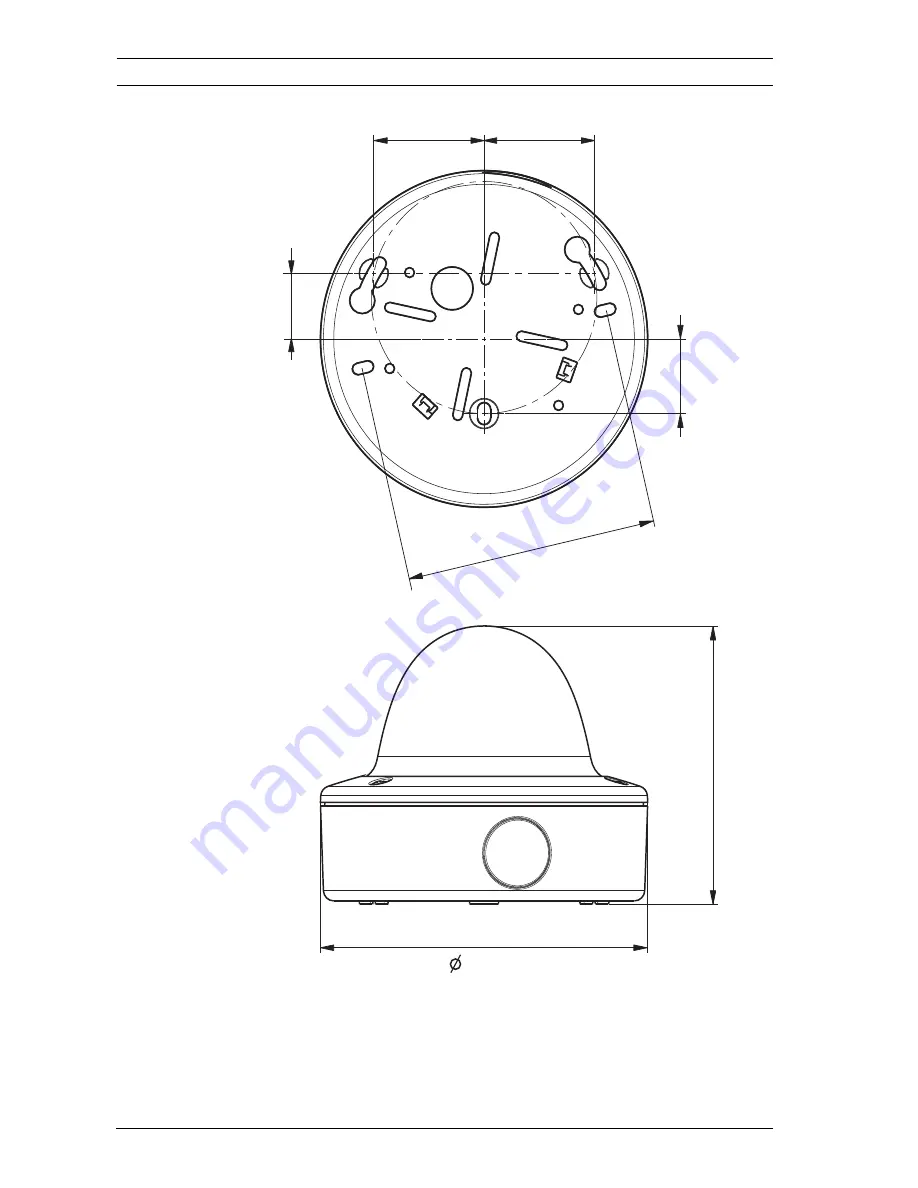 Bosch DIVAR AN 5000 Installation Manual Download Page 52