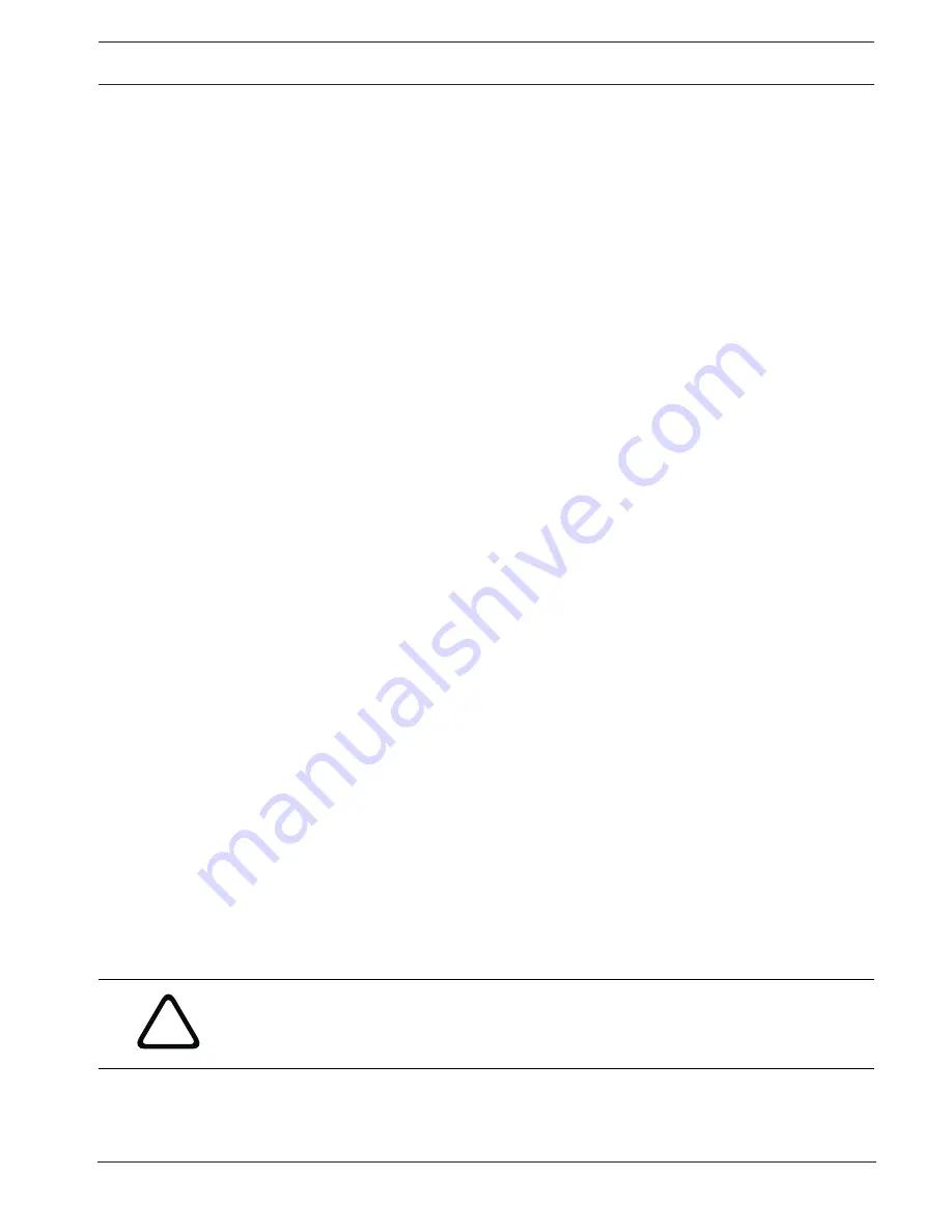 Bosch DIVAR IP 3000 DIP-3040-00N Installation Manual Download Page 7