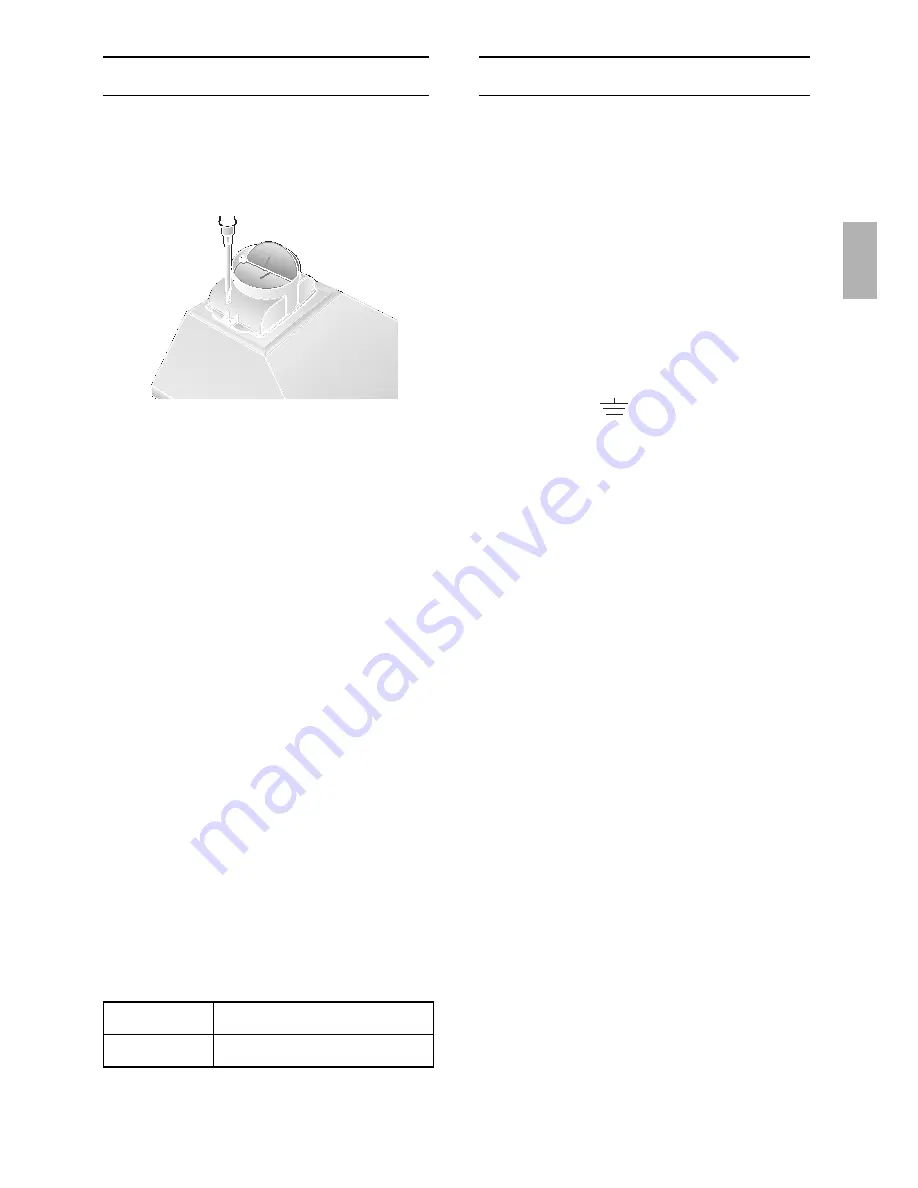 Bosch DKE9305AUC Operating And Installation Instructions Download Page 9