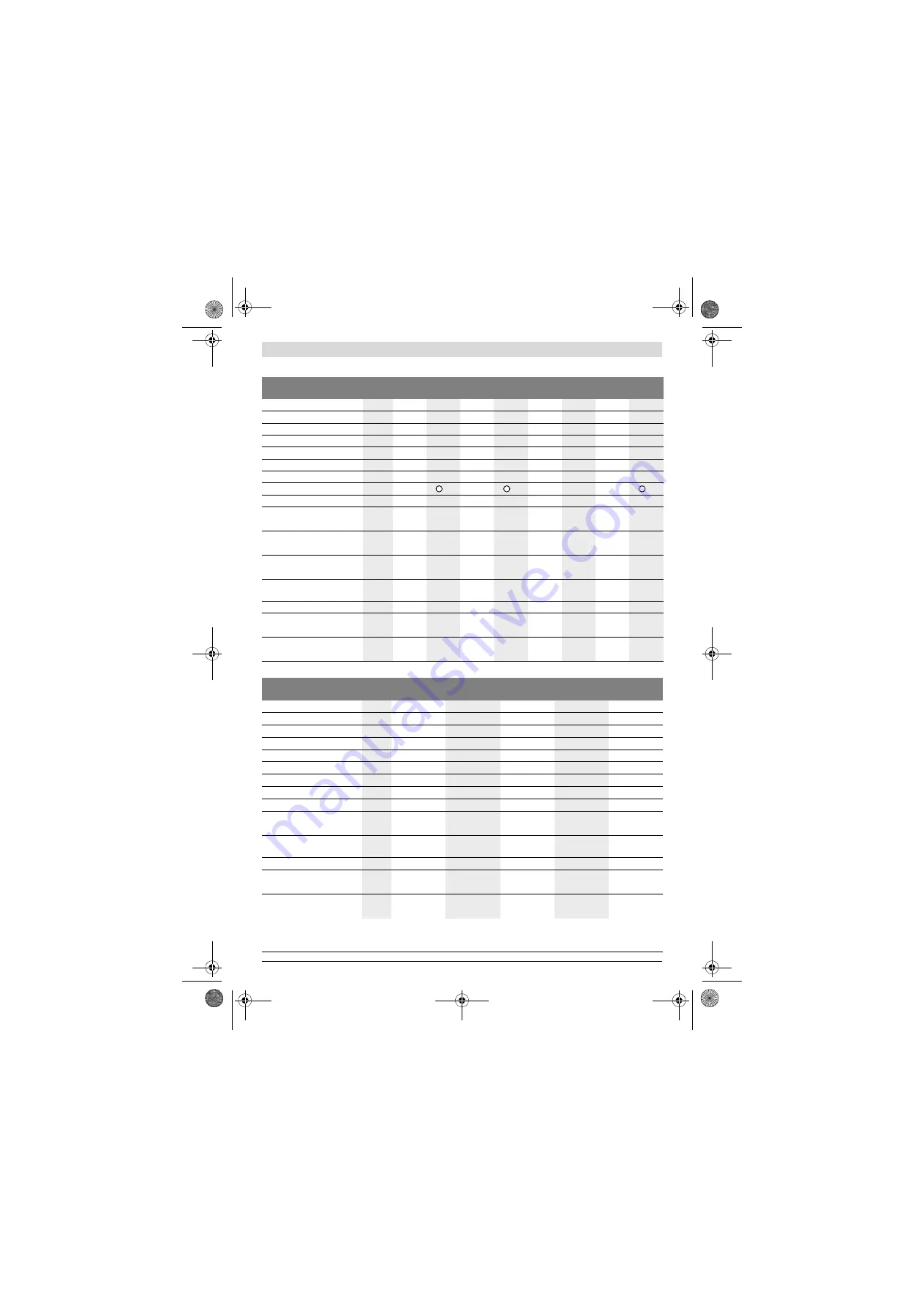 Bosch DL 0 607 453 4 Series Original Instructions Manual Download Page 78