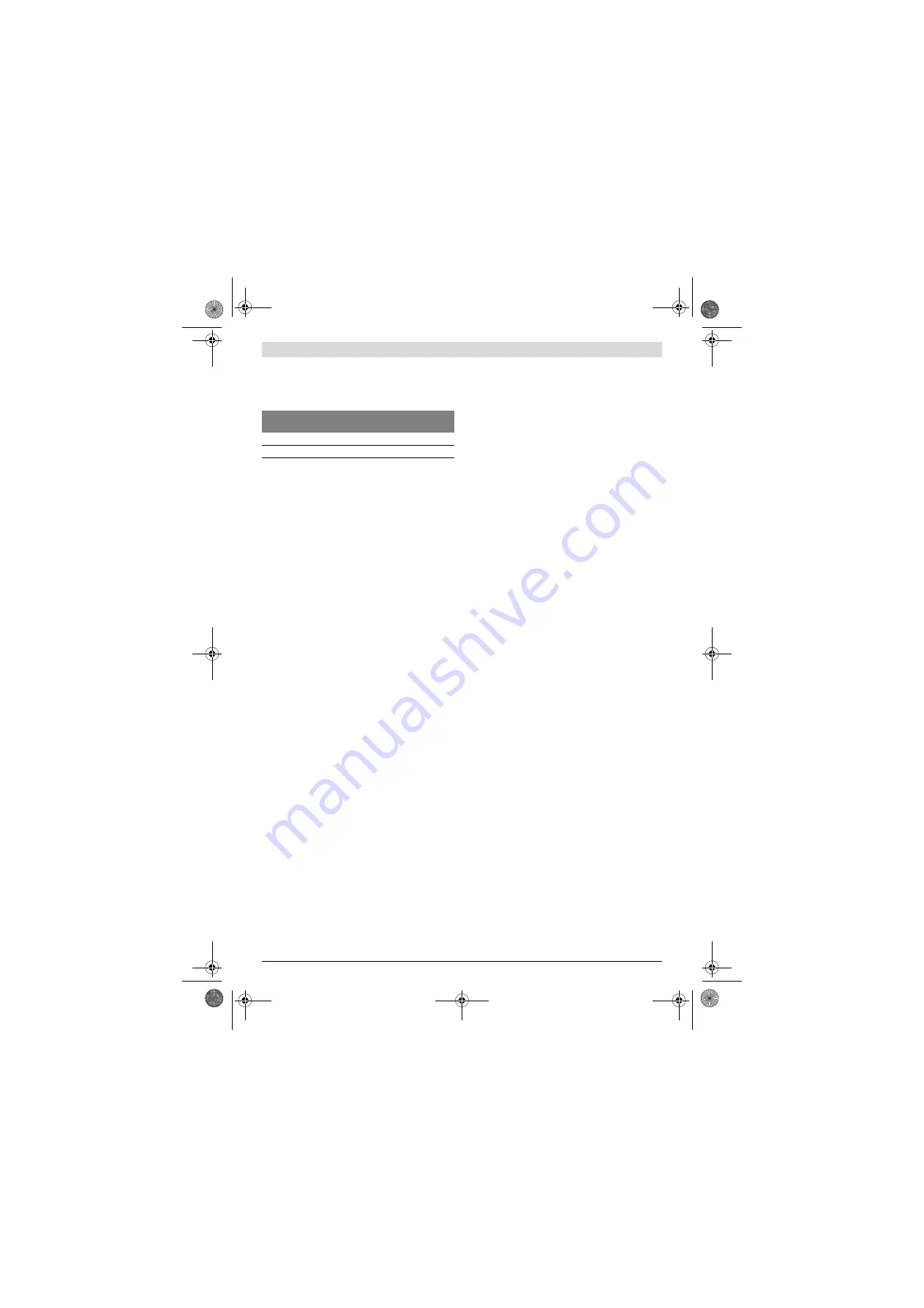 Bosch DL 0 607 453 4 Series Original Instructions Manual Download Page 180