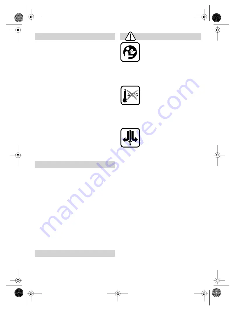 Bosch DL 0 607 454 Series Operating Instructions Manual Download Page 49