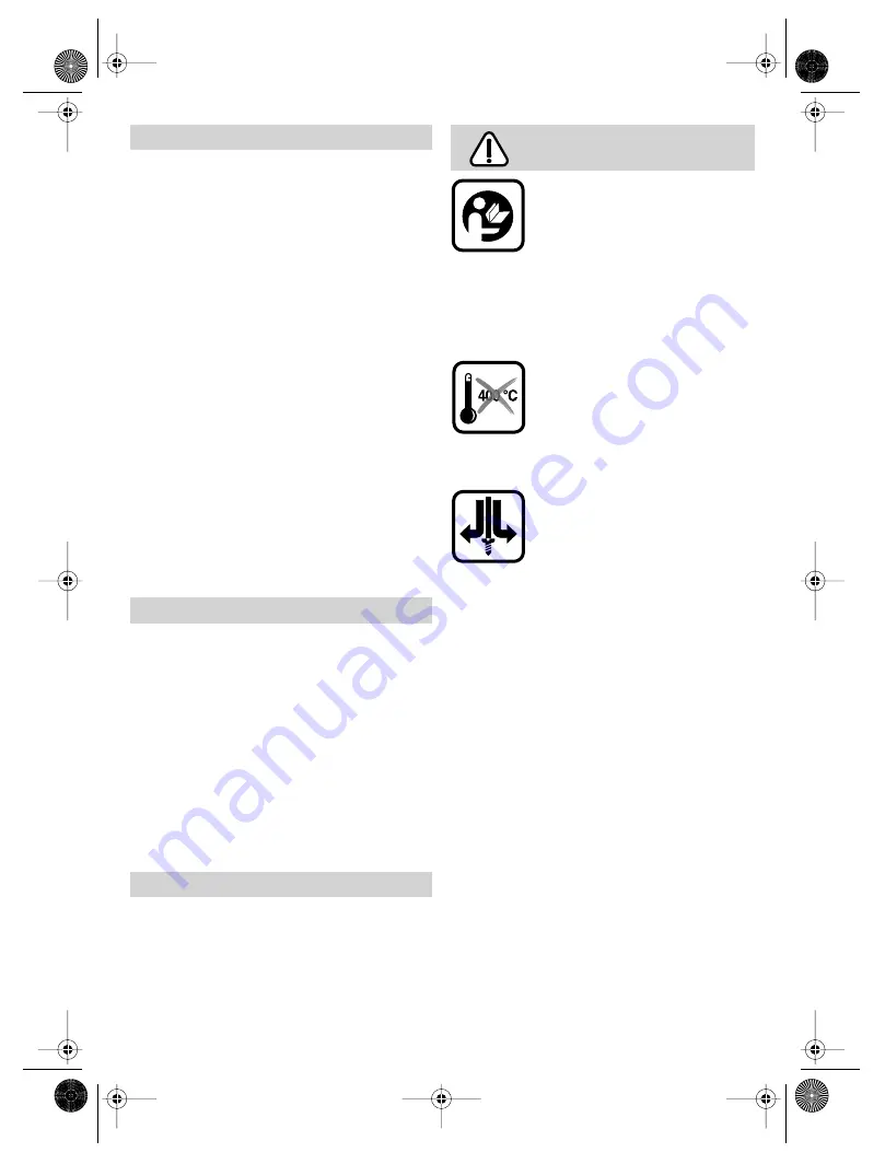 Bosch DL 0 607 454 Series Скачать руководство пользователя страница 56