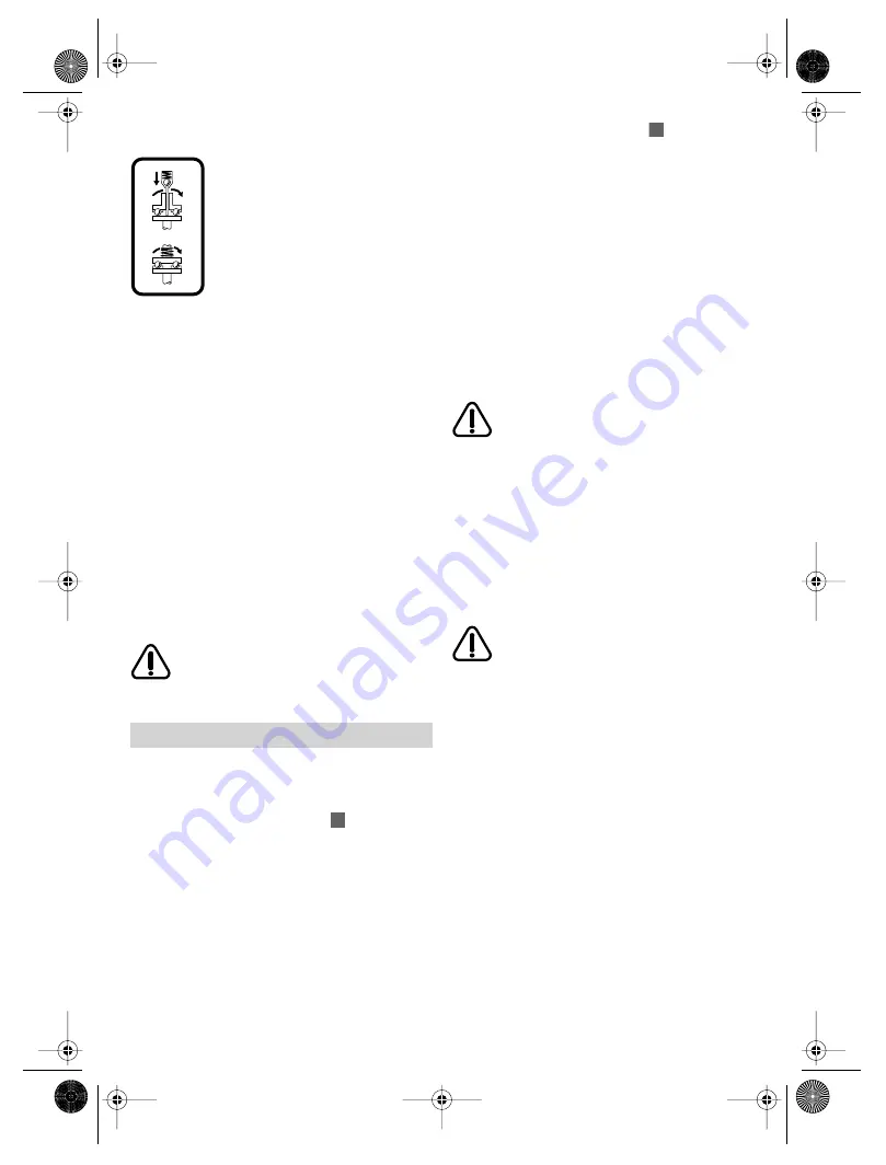 Bosch DL 0 607 461 Series Operating Instructions Manual Download Page 28