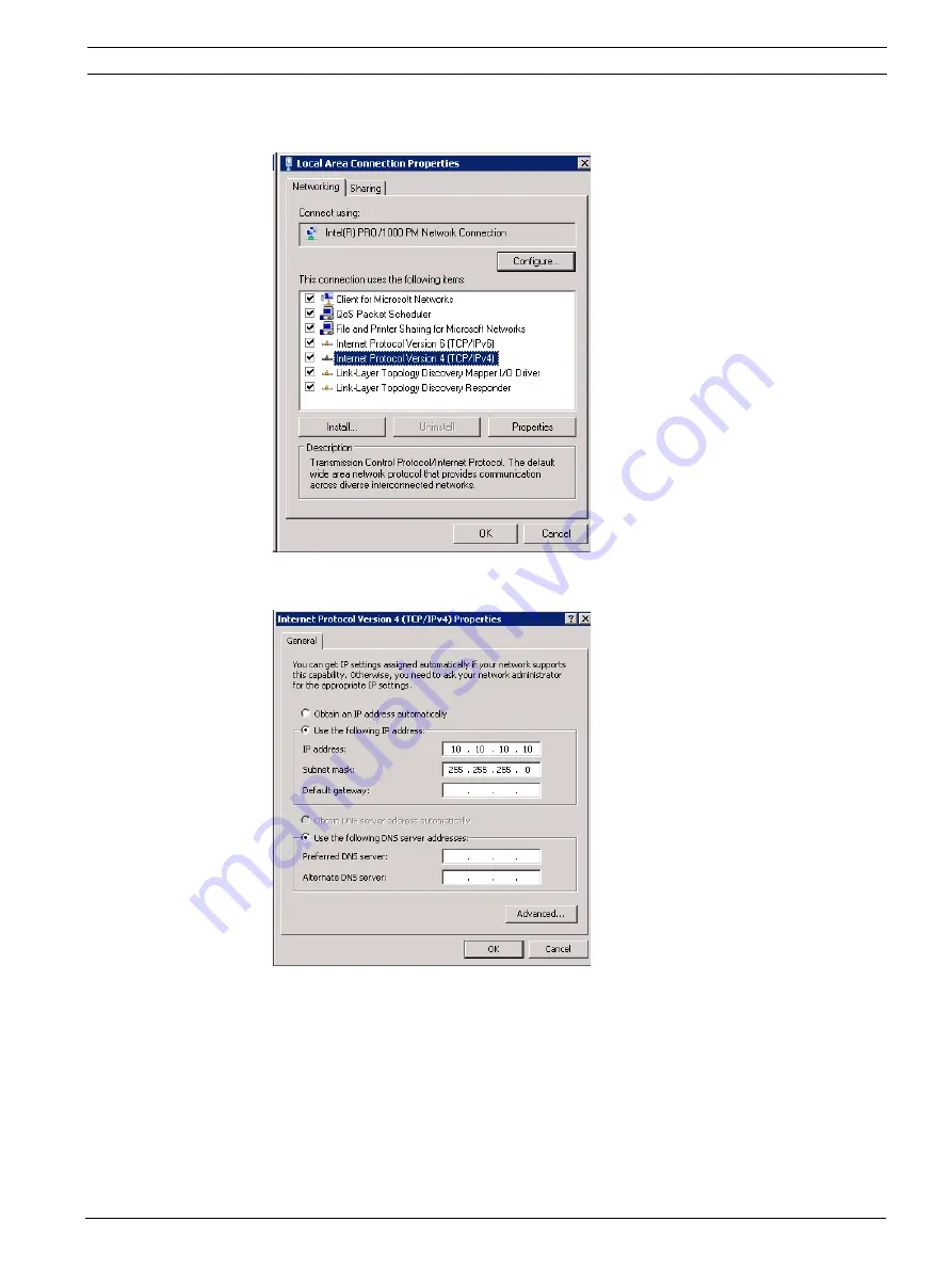 Bosch DLA-AIOL1 Quick Installation Manual Download Page 15