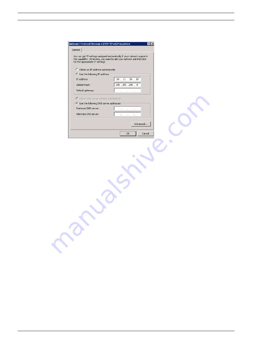 Bosch DLA-AIOL1 Quick Installation Manual Download Page 30