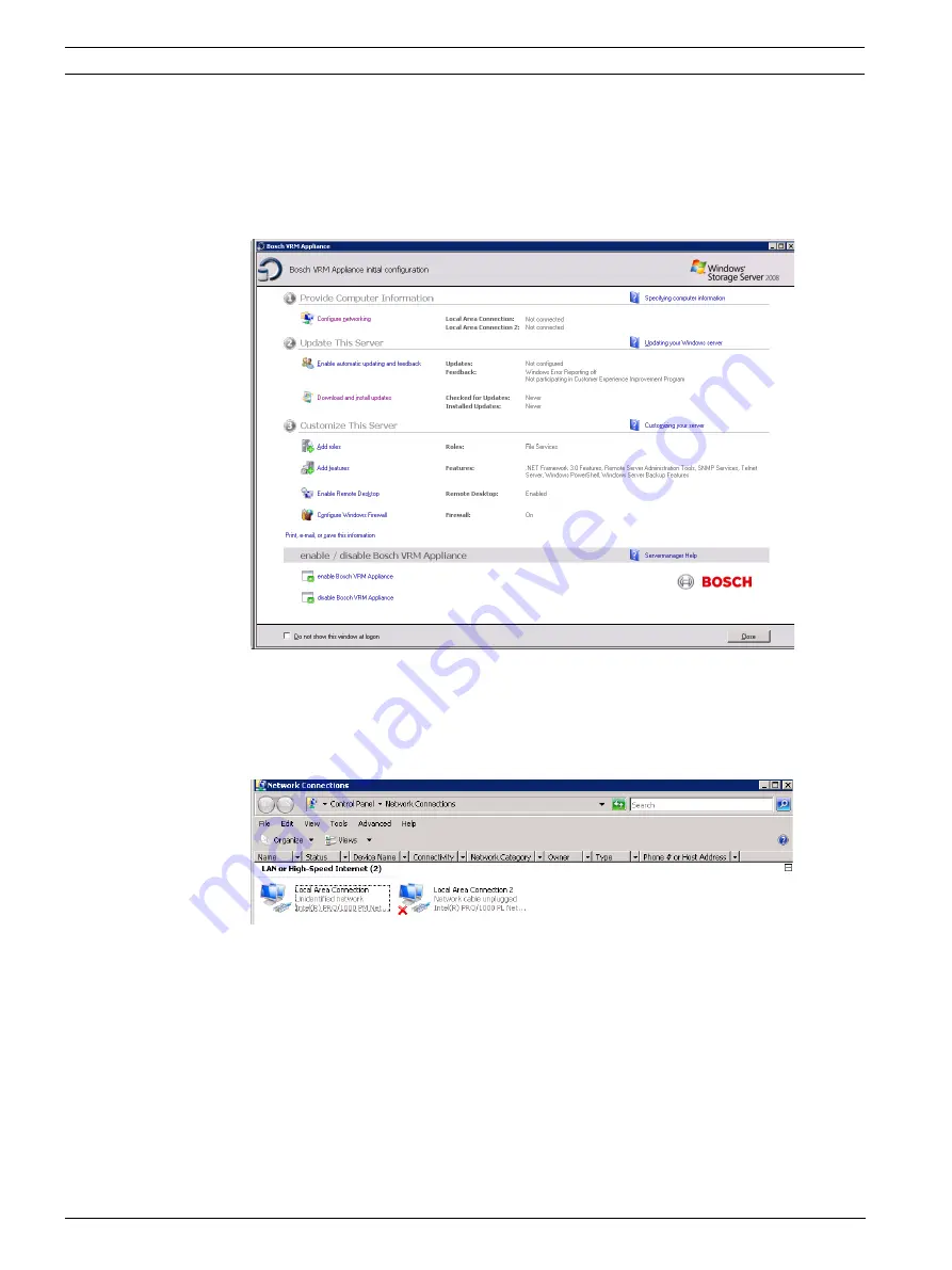 Bosch DLA-AIOL1 Quick Installation Manual Download Page 62